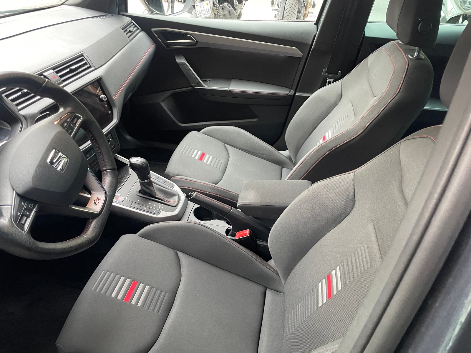 SEAT Arona 1.0TSI FR, Benzin, Occasion / Gebraucht, Automatik - 6