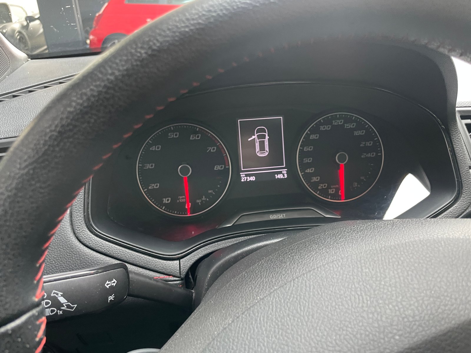 SEAT Arona 1.0TSI FR, Benzin, Occasion / Gebraucht, Automatik - 7