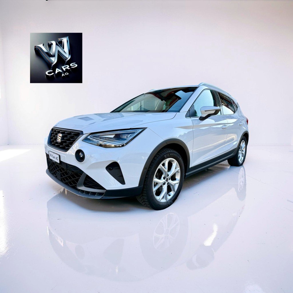 SEAT Arona 1.0 TSI Eco Hola FR DSG * Garantie * Modell 2022