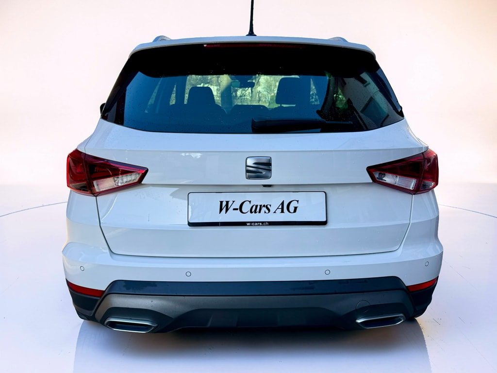 SEAT Arona 1.0 TSI Eco Hola FR DSG * Garantie * Modell 2022, Benzina, Occasioni / Usate, Automatico - 3