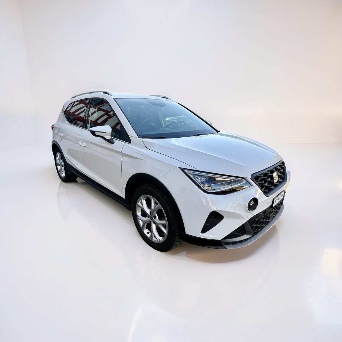 SEAT Arona 1.0 TSI Eco Hola FR DSG * Garantie * Modell 2022, Benzina, Occasioni / Usate, Automatico - 5