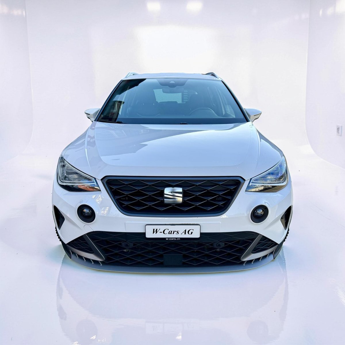 SEAT Arona 1.0 TSI Eco Hola FR DSG * Garantie * Modell 2022, Benzina, Occasioni / Usate, Automatico - 6
