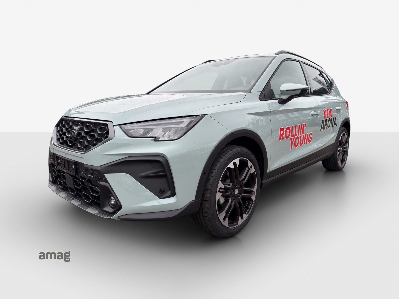SEAT ARONA MOVE FR (Netto)