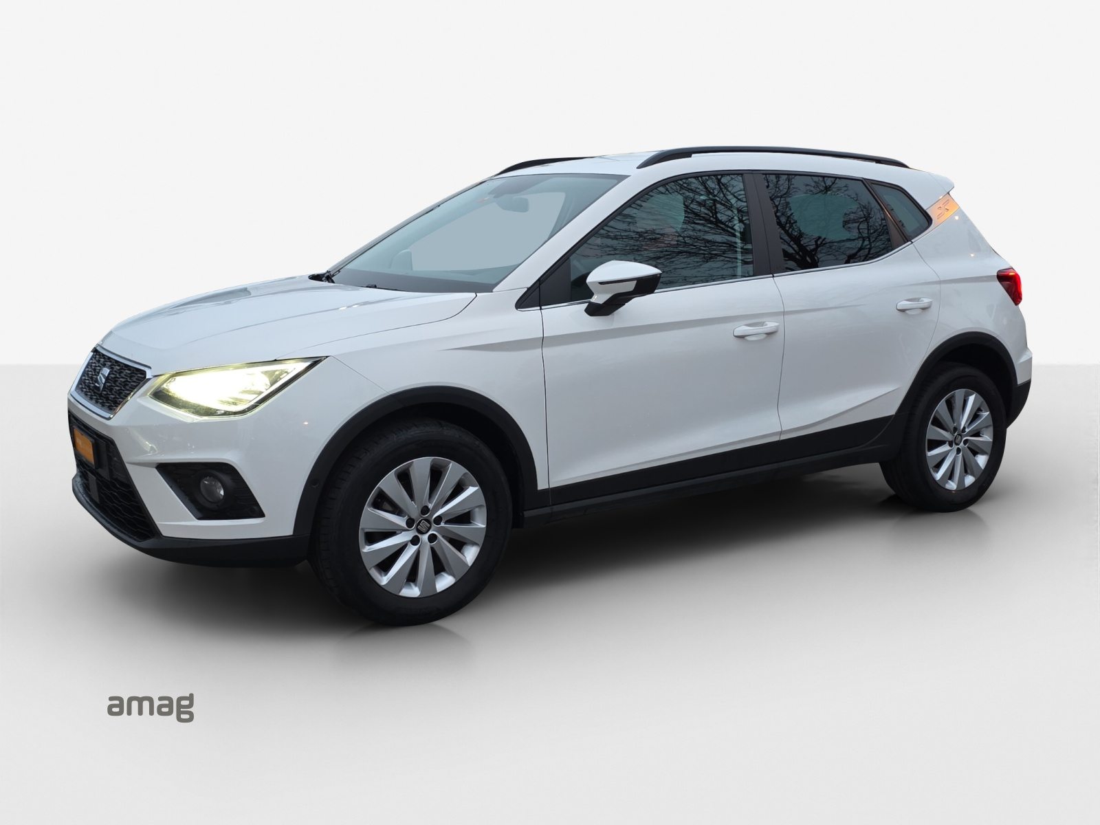SEAT NEW ARONA STYLE