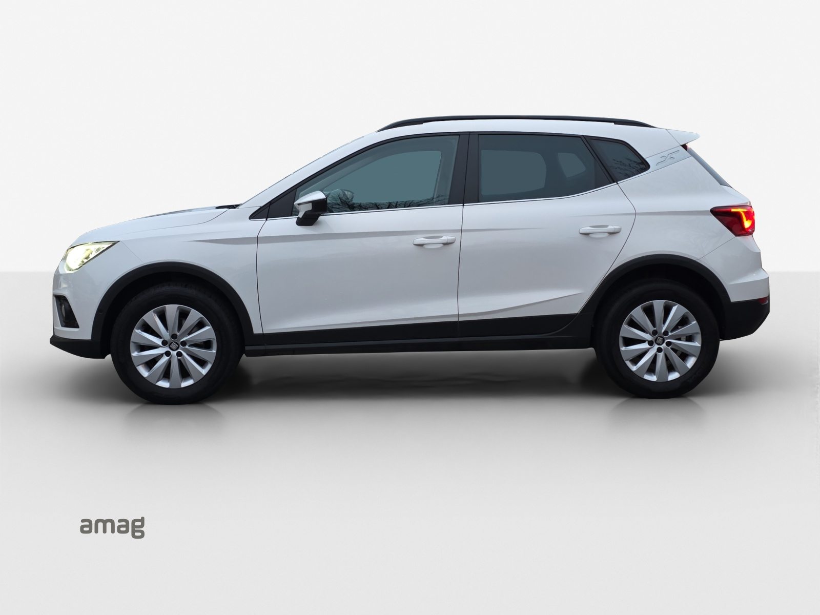SEAT NEW ARONA STYLE, Diesel, Occasion / Utilisé, Automatique - 2