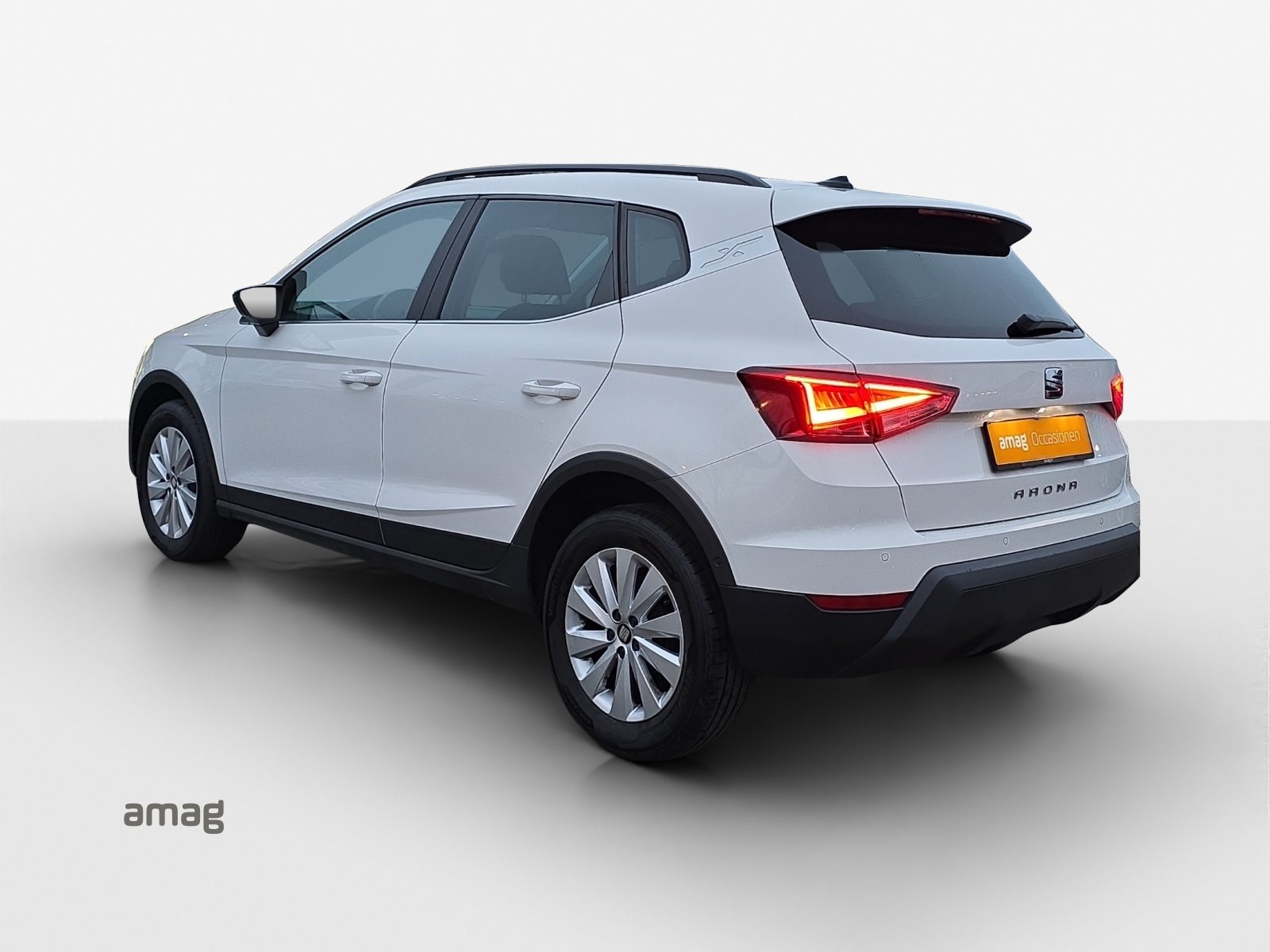 SEAT NEW ARONA STYLE, Diesel, Occasion / Utilisé, Automatique - 3