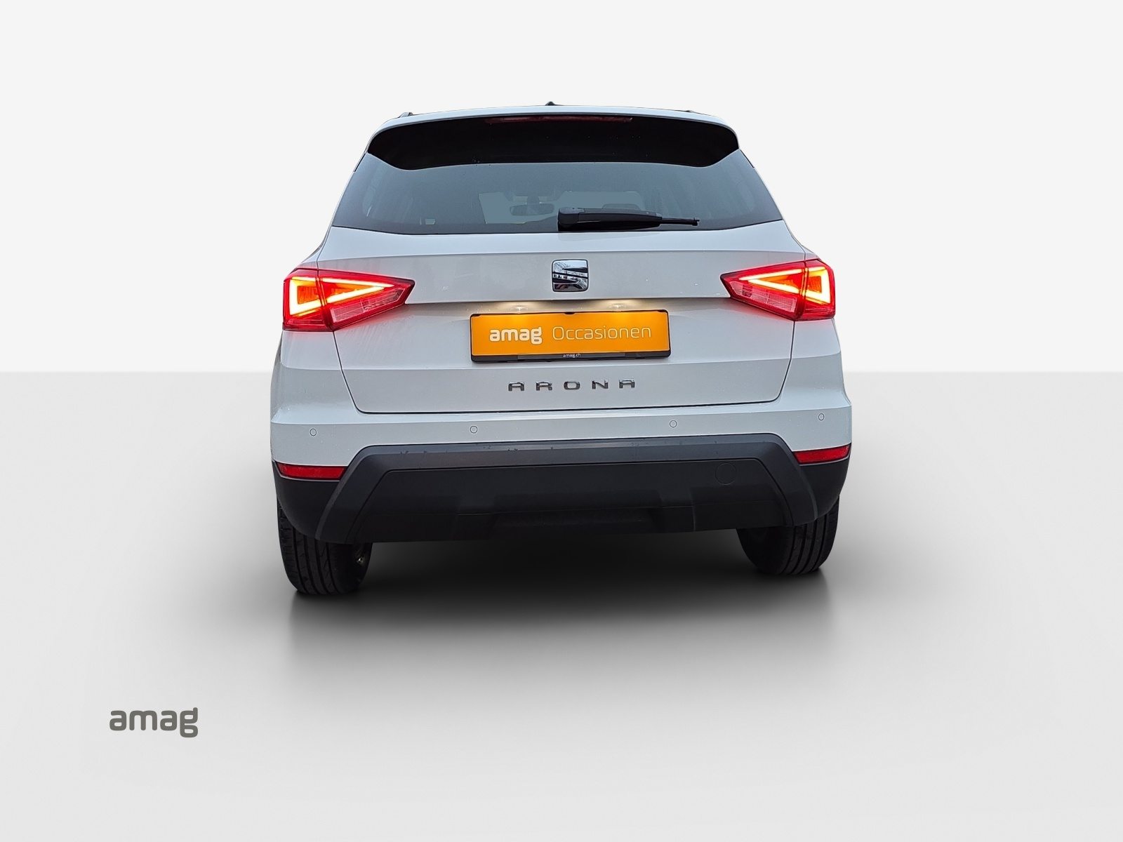SEAT NEW ARONA STYLE, Diesel, Occasion / Utilisé, Automatique - 4