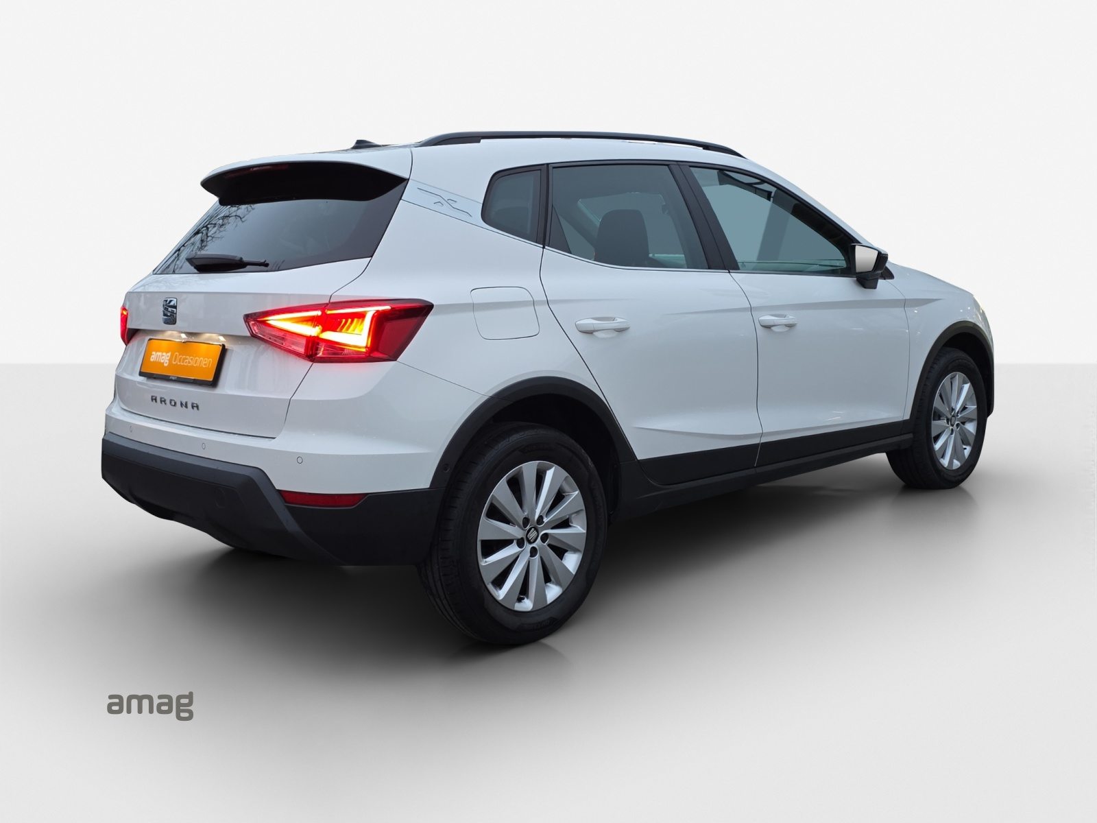 SEAT NEW ARONA STYLE, Diesel, Occasion / Utilisé, Automatique - 5