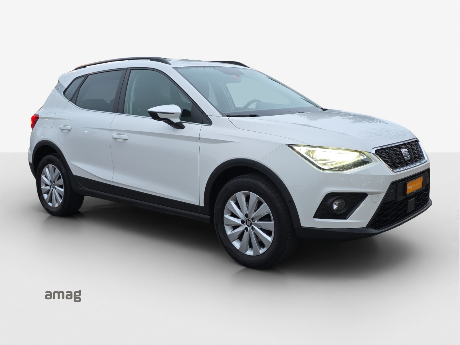 SEAT NEW ARONA STYLE, Diesel, Occasion / Utilisé, Automatique - 6