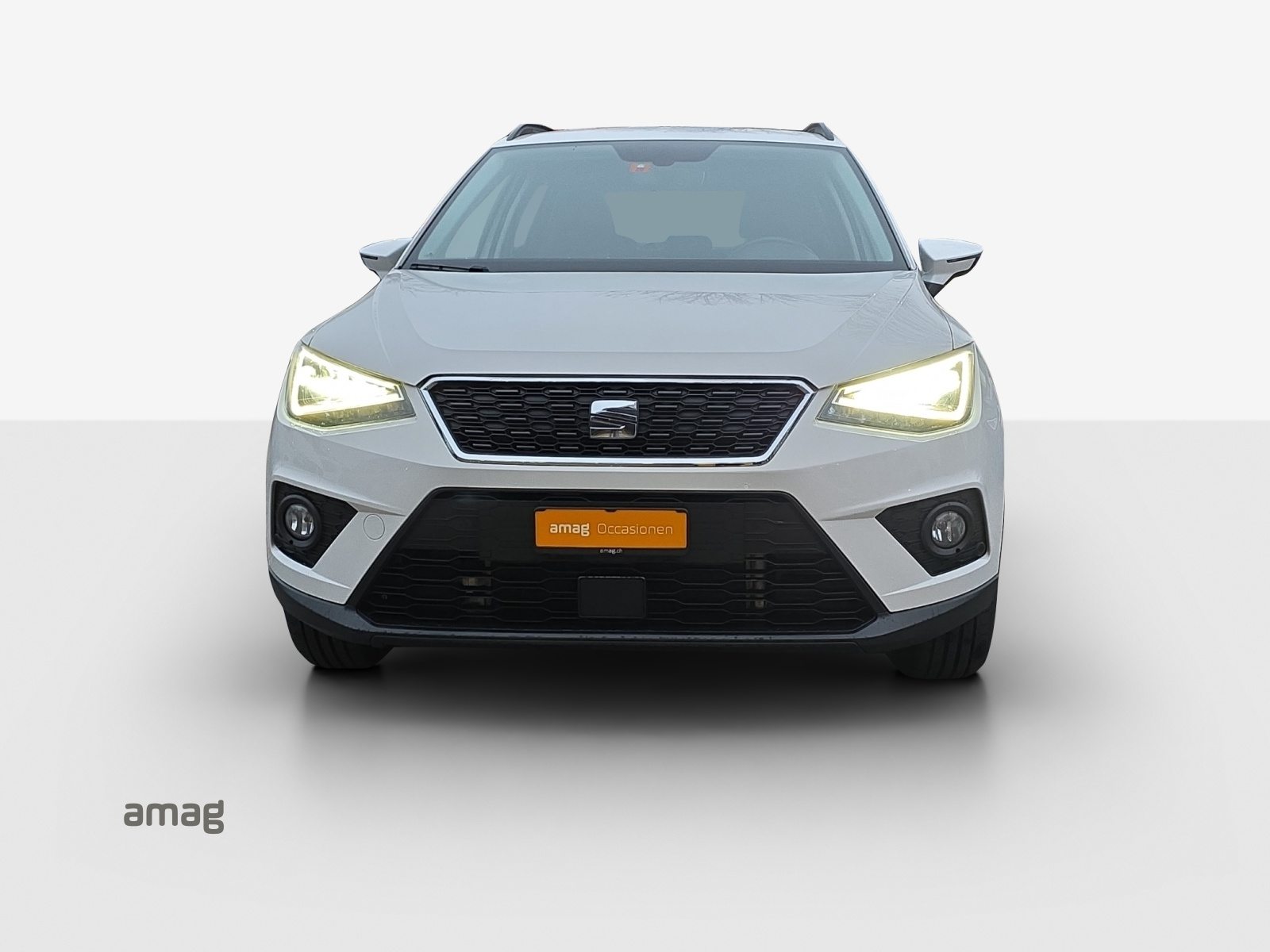 SEAT NEW ARONA STYLE, Diesel, Occasion / Utilisé, Automatique - 7