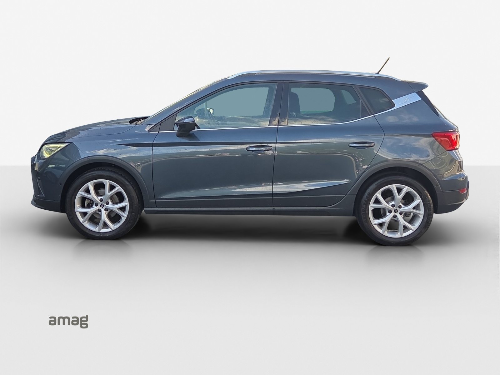 SEAT NEW ARONA HOLA FR (netto), Benzina, Occasioni / Usate, Automatico - 2