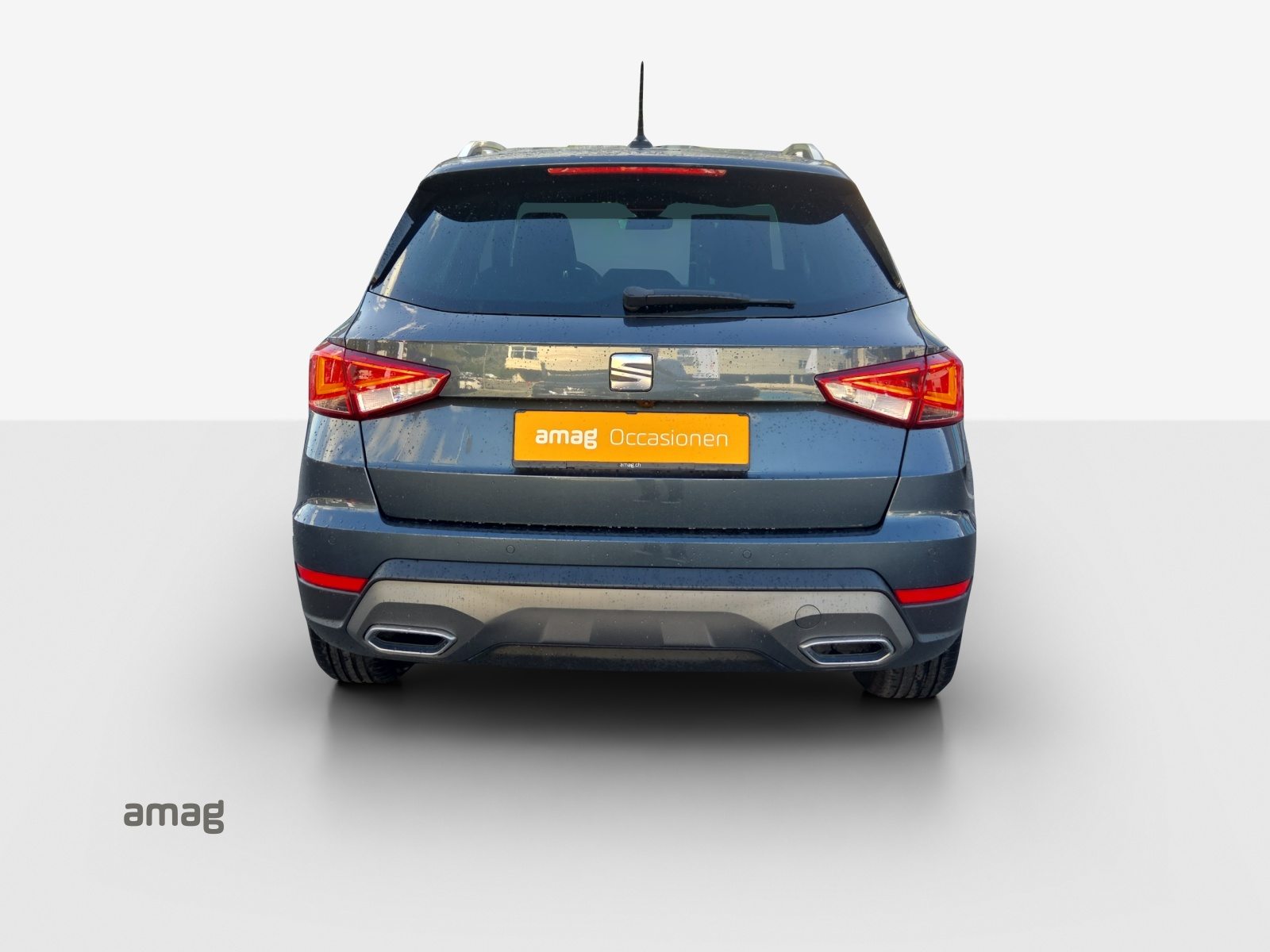 SEAT NEW ARONA HOLA FR (netto), Benzina, Occasioni / Usate, Automatico - 4
