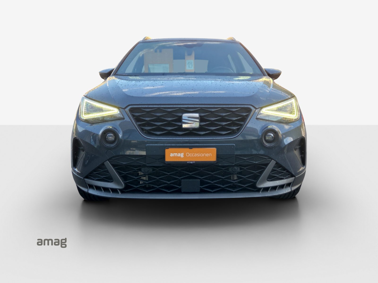 SEAT NEW ARONA HOLA FR (netto), Benzina, Occasioni / Usate, Automatico - 7