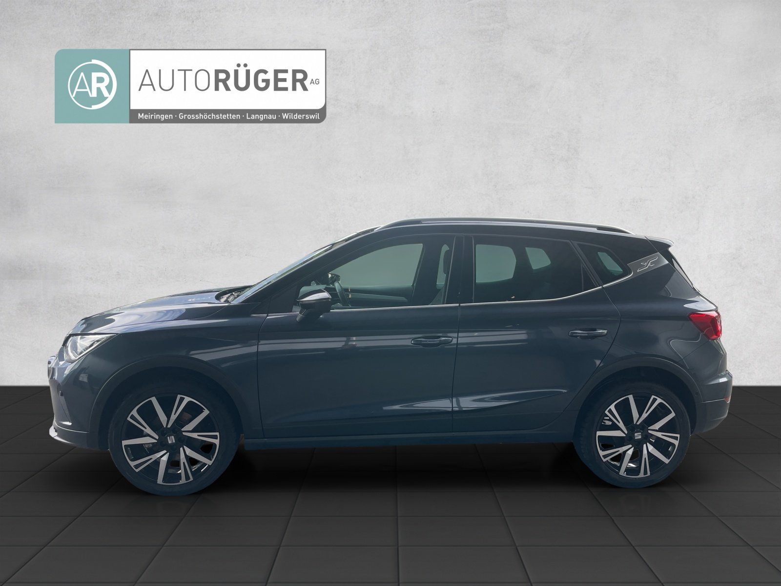 SEAT Arona 1.0 TSI Eco Hola FR DSG, Benzina, Occasioni / Usate, Automatico - 3
