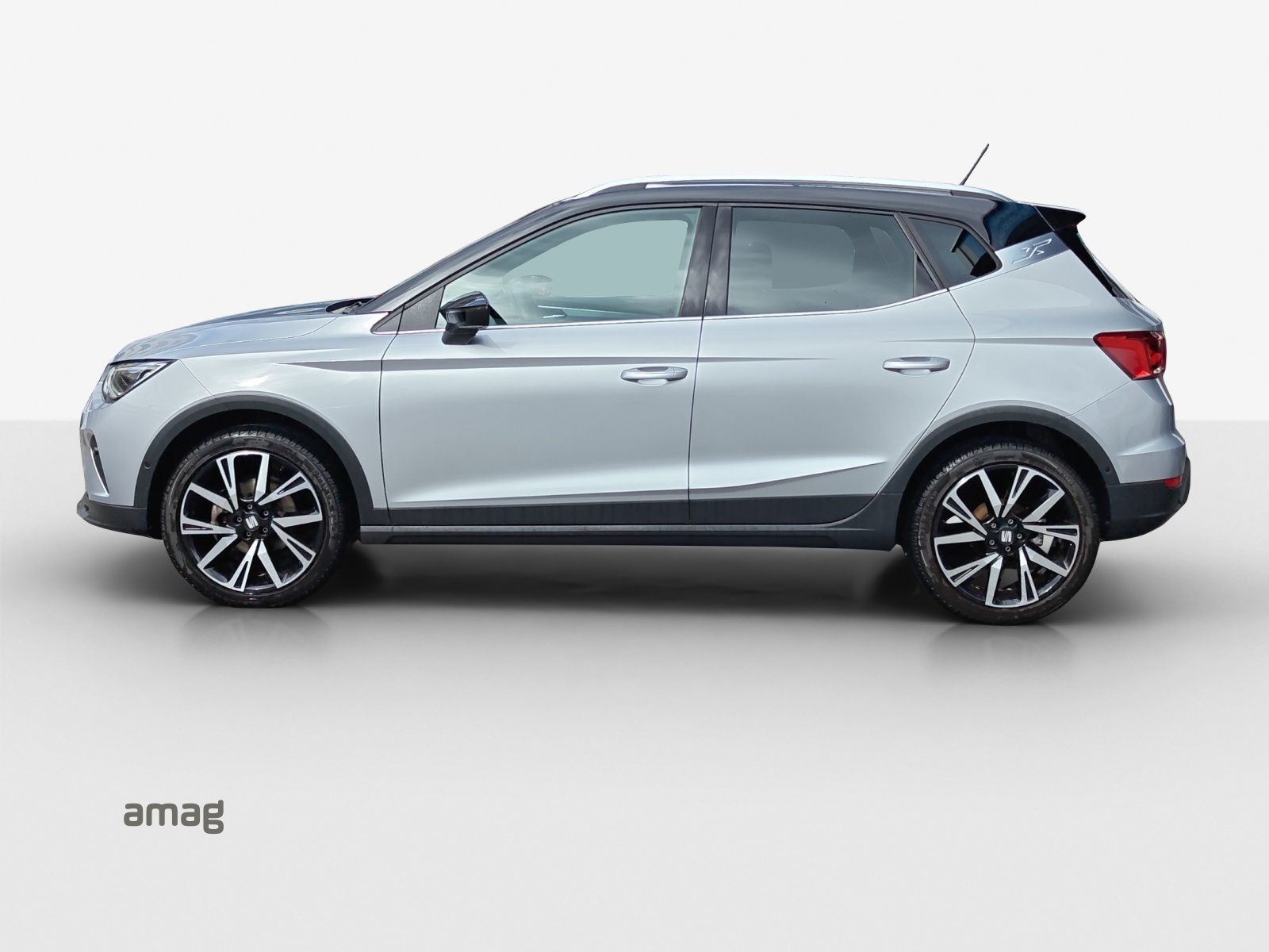 SEAT NEW ARONA HOLA FR (netto), Essence, Occasion / Utilisé, Automatique - 2