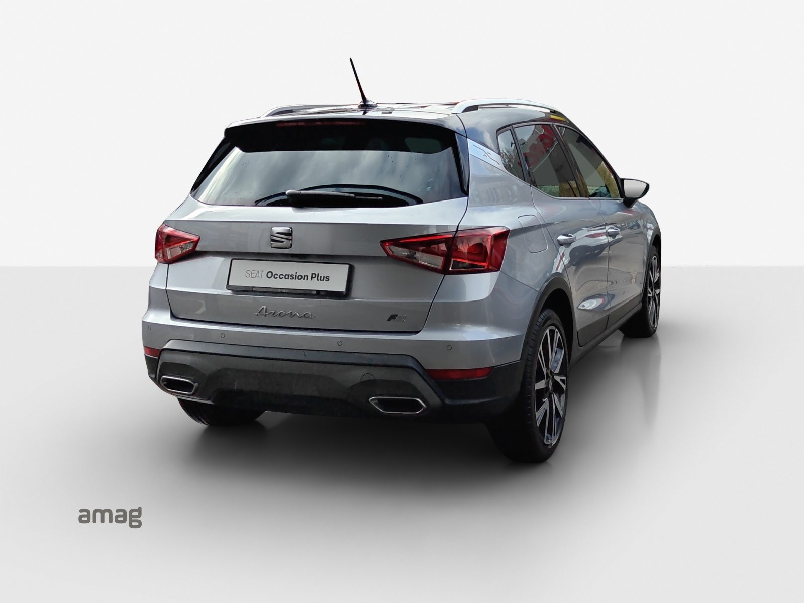 SEAT NEW ARONA HOLA FR (netto), Essence, Occasion / Utilisé, Automatique - 5