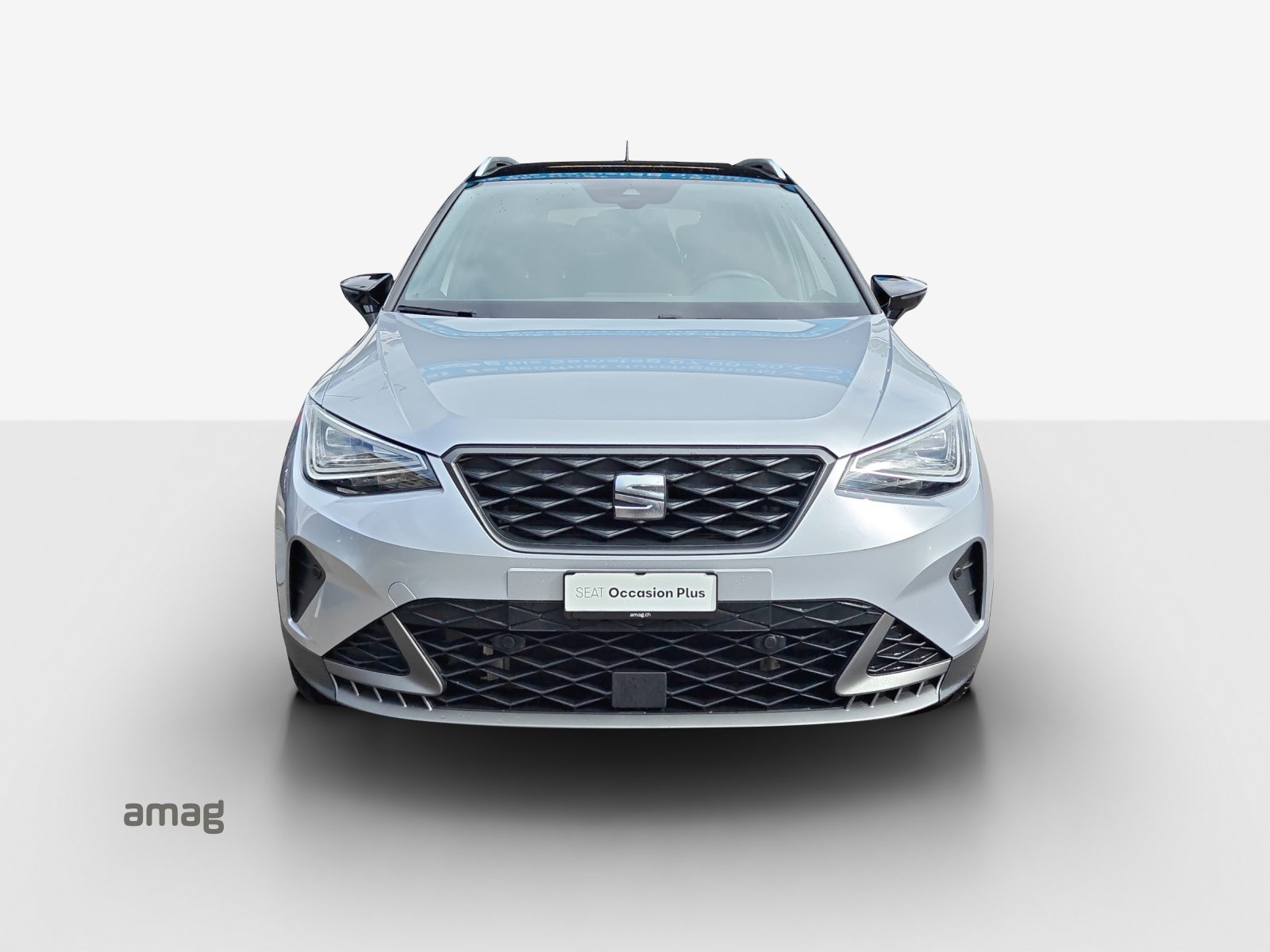 SEAT NEW ARONA HOLA FR (netto), Essence, Occasion / Utilisé, Automatique - 7