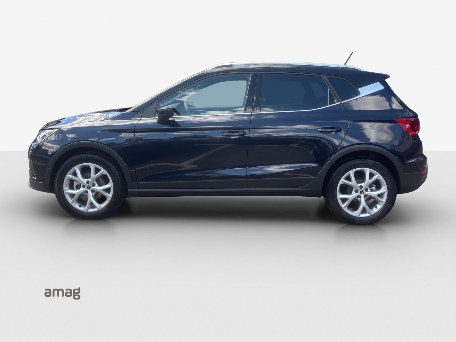SEAT NEW ARONA HOLA FR (netto), Petrol, Second hand / Used, Automatic - 2