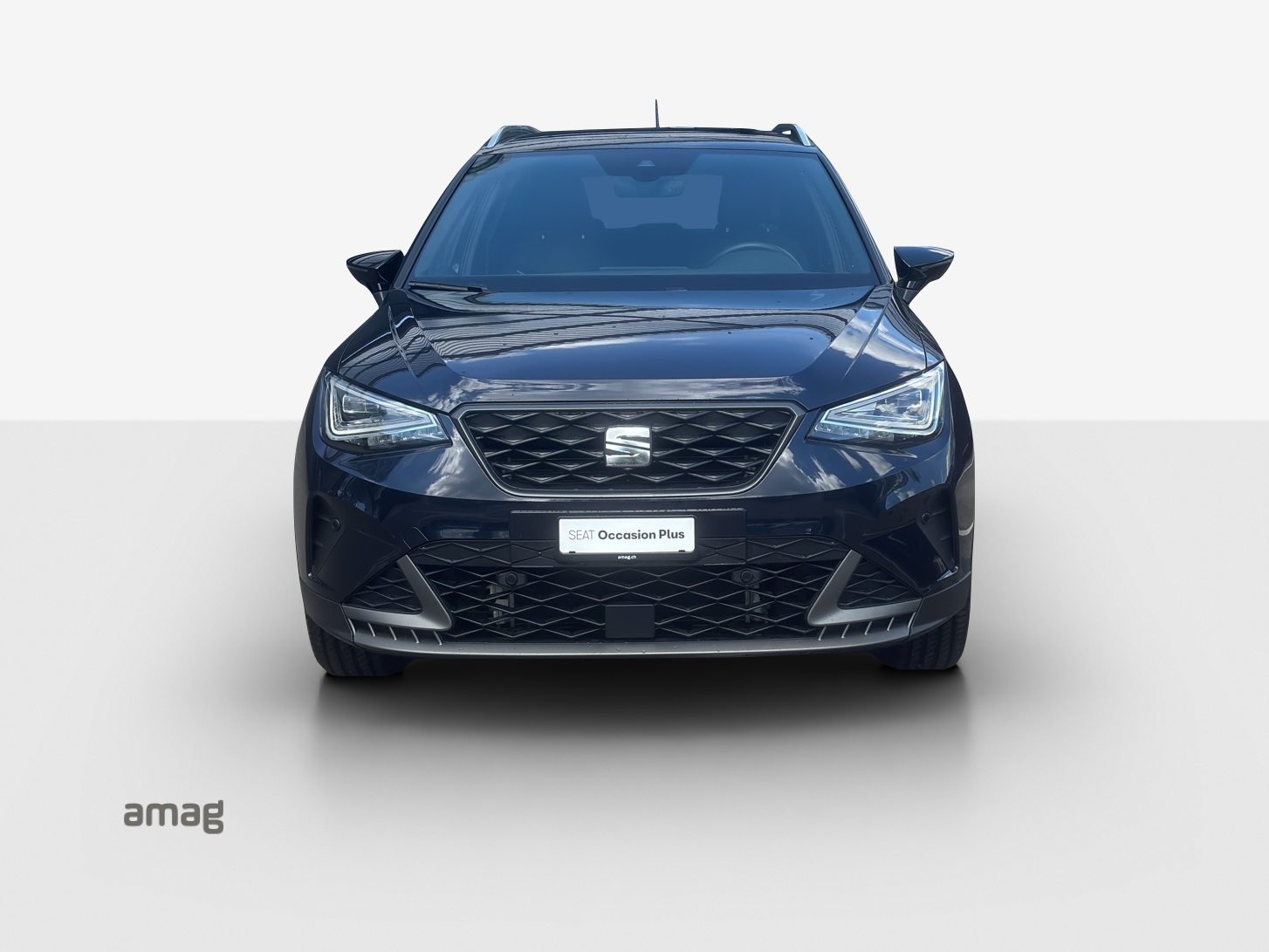 SEAT NEW ARONA HOLA FR (netto), Petrol, Second hand / Used, Automatic - 7