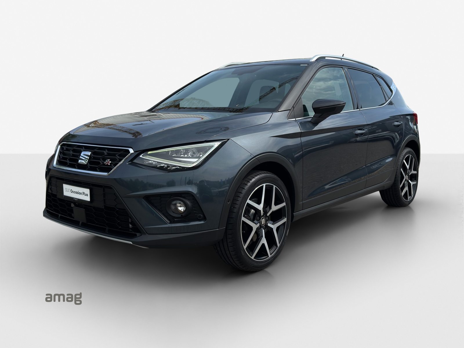 SEAT ARONA SWISS FR (netto)