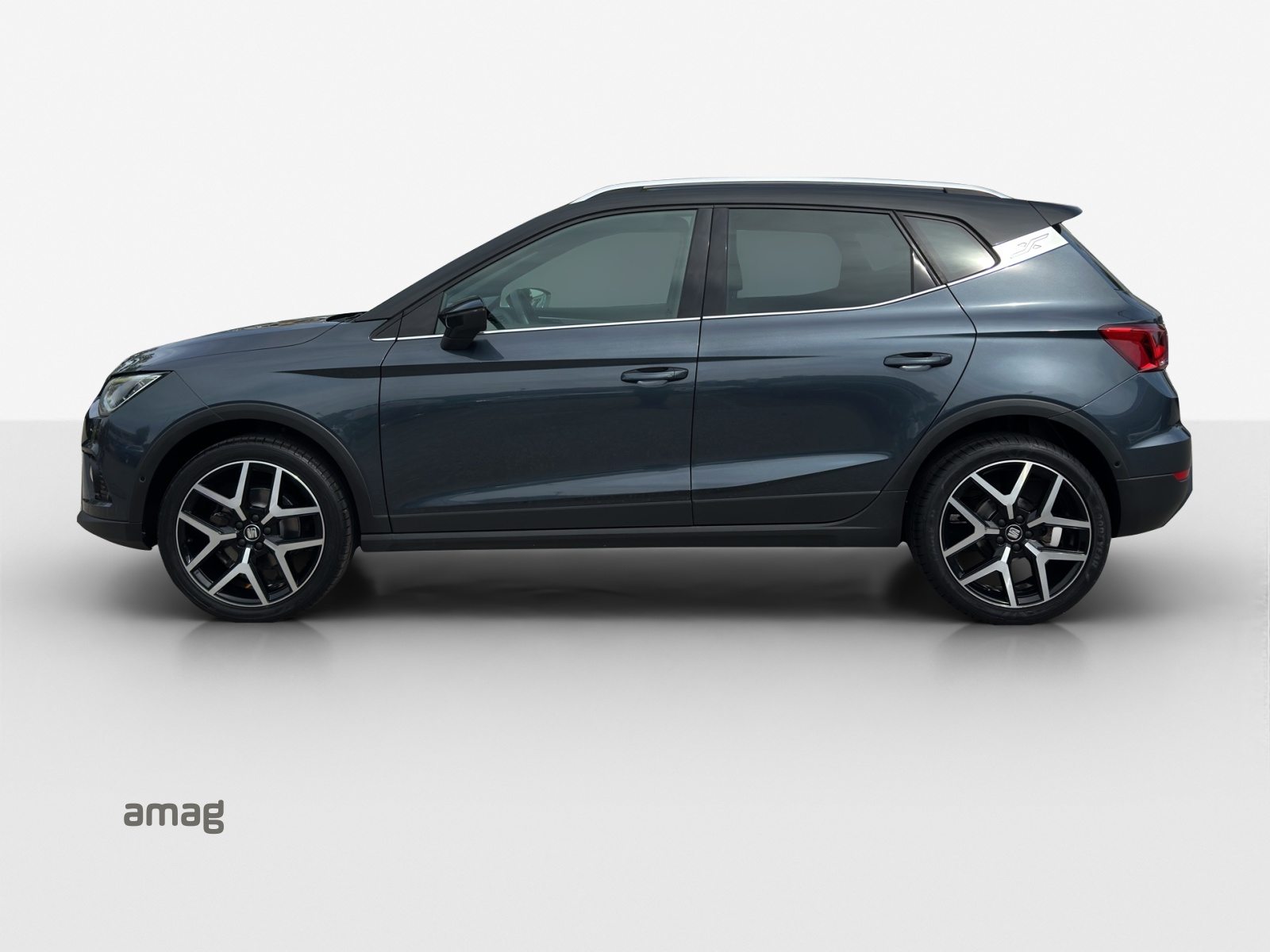 SEAT ARONA SWISS FR (netto), Benzina, Occasioni / Usate, Manuale - 2