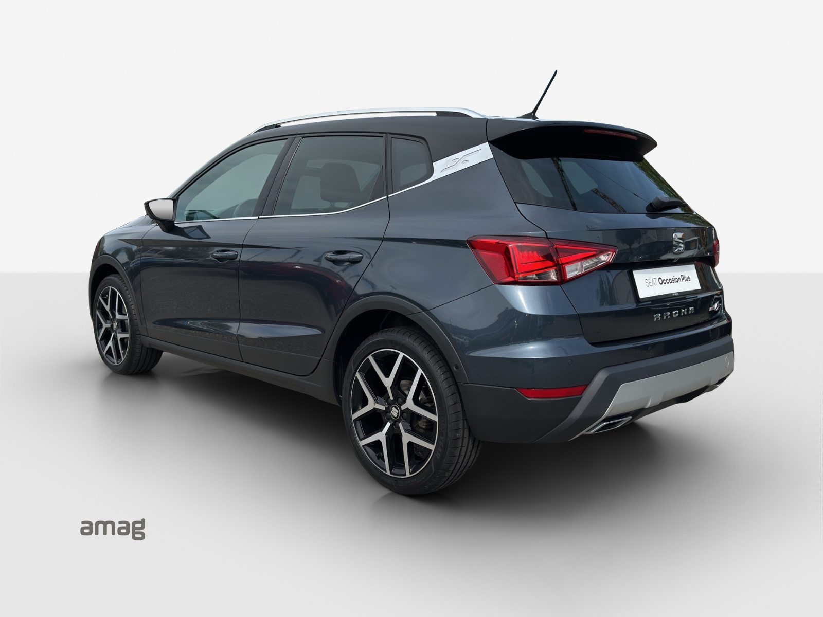 SEAT ARONA SWISS FR (netto), Benzina, Occasioni / Usate, Manuale - 3