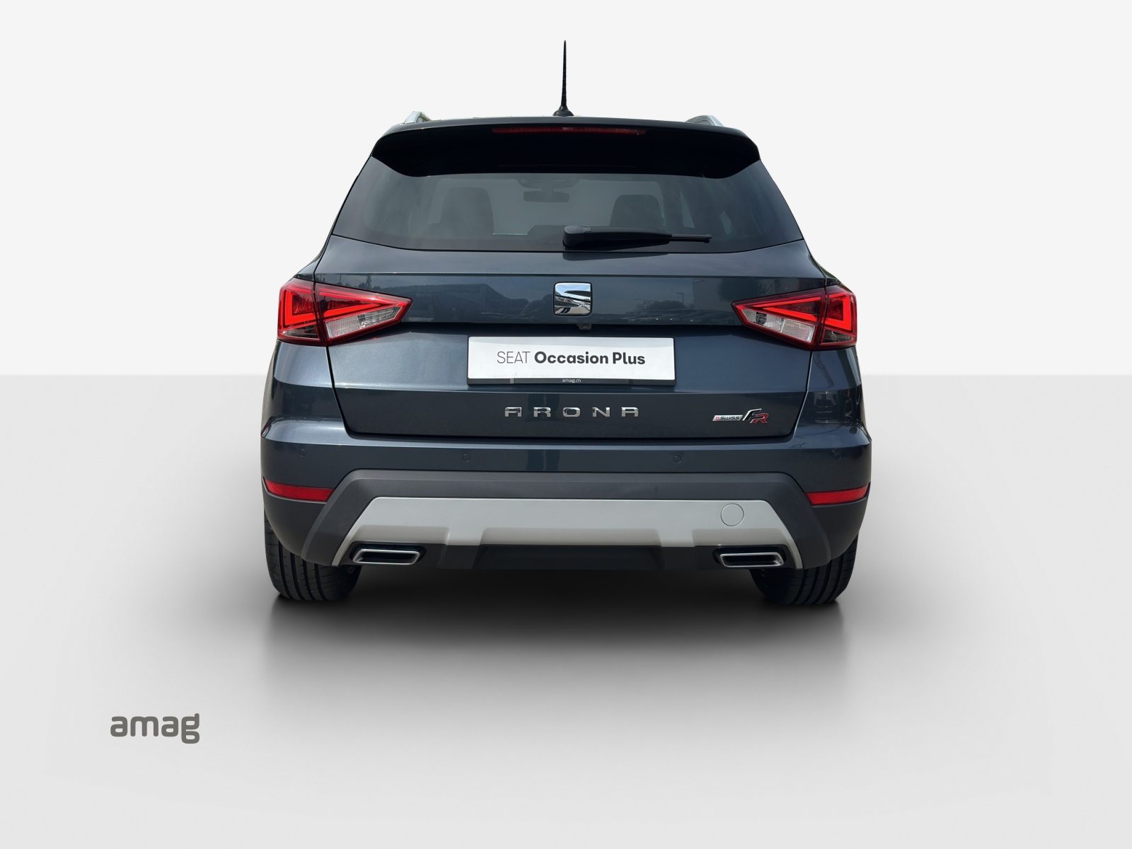 SEAT ARONA SWISS FR (netto), Benzina, Occasioni / Usate, Manuale - 4