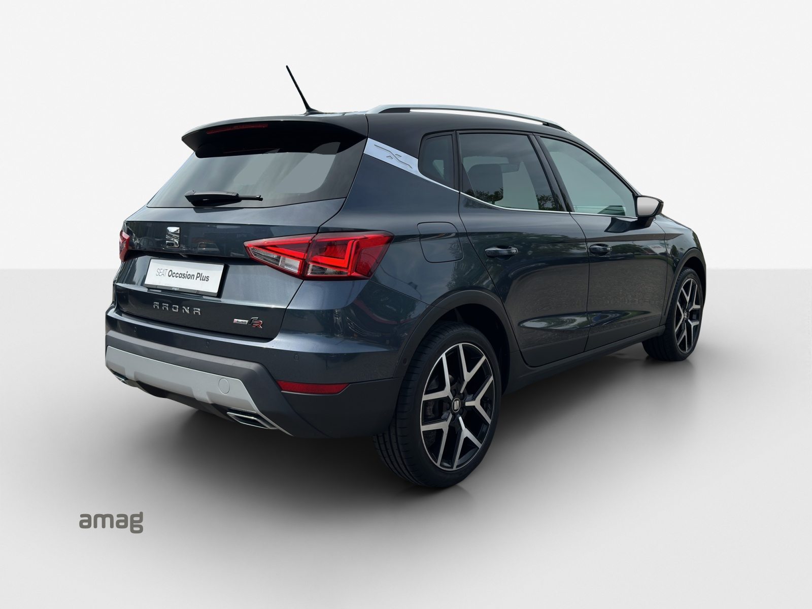 SEAT ARONA SWISS FR (netto), Benzina, Occasioni / Usate, Manuale - 5