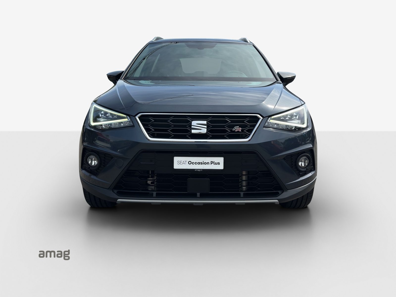 SEAT ARONA SWISS FR (netto), Benzina, Occasioni / Usate, Manuale - 7