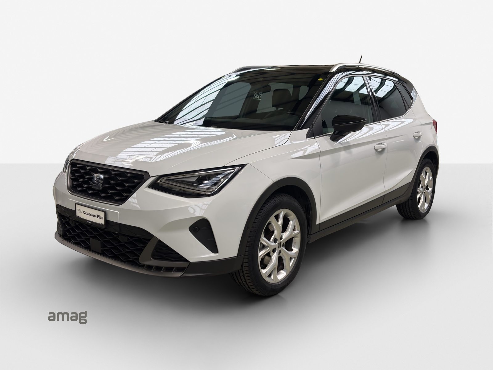 SEAT NEW ARONA HOLA FR (netto)