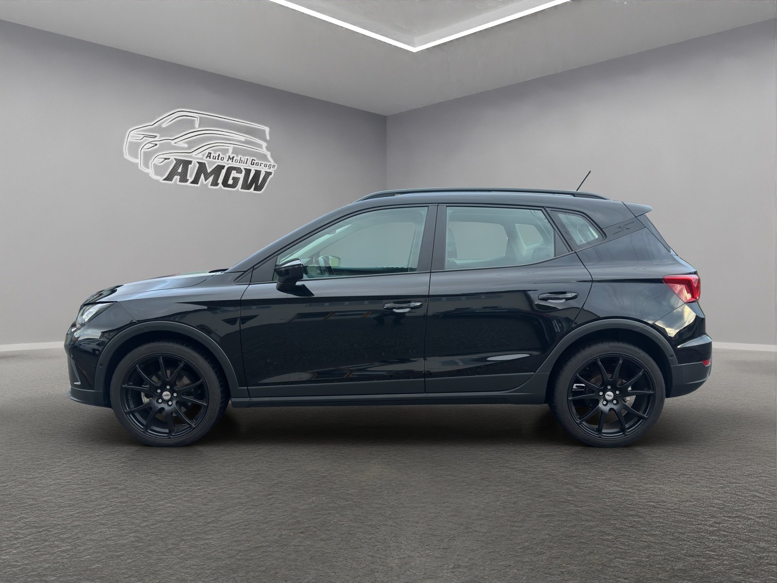 SEAT Arona Geländewagen 1.0 TSI 110 Style DSG