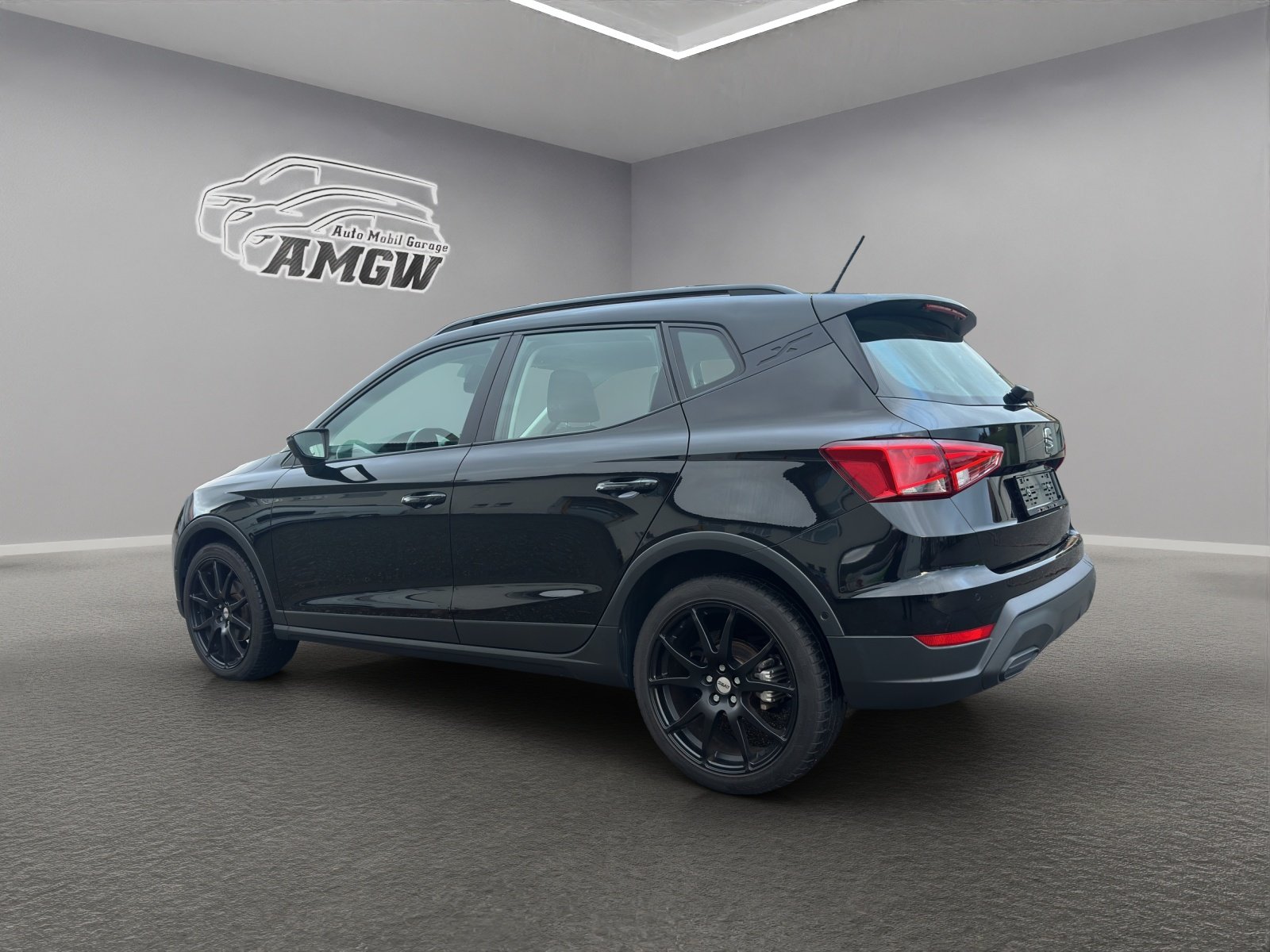 SEAT Arona Geländewagen 1.0 TSI 110 Style DSG, Benzina, Occasioni / Usate, Automatico - 3