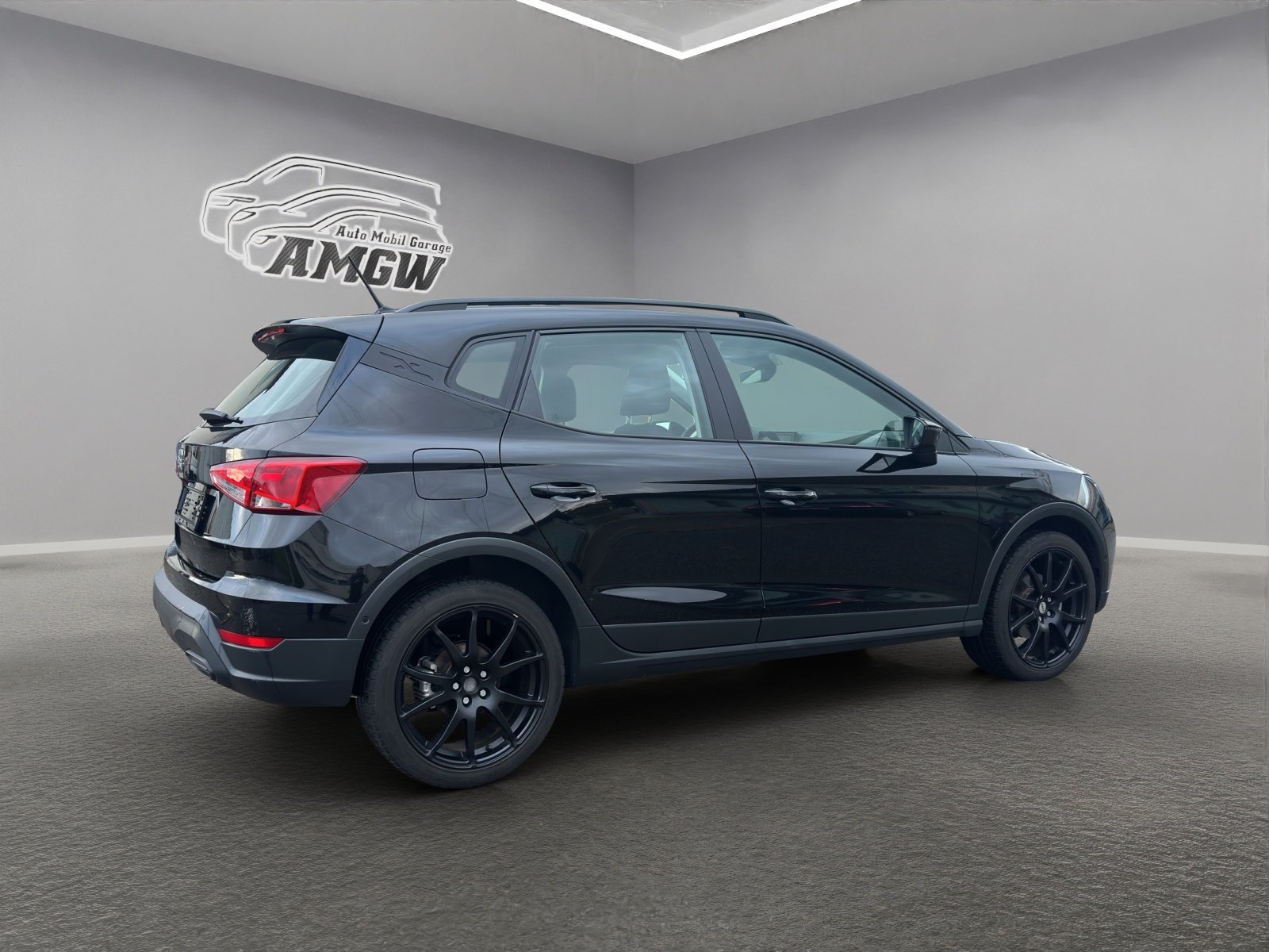 SEAT Arona Geländewagen 1.0 TSI 110 Style DSG, Benzina, Occasioni / Usate, Automatico - 5