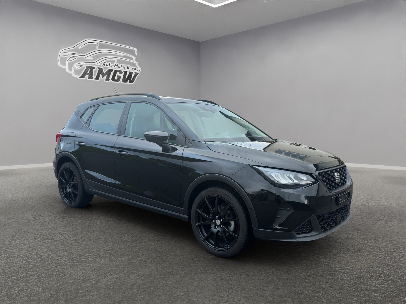 SEAT Arona Geländewagen 1.0 TSI 110 Style DSG, Benzina, Occasioni / Usate, Automatico - 7