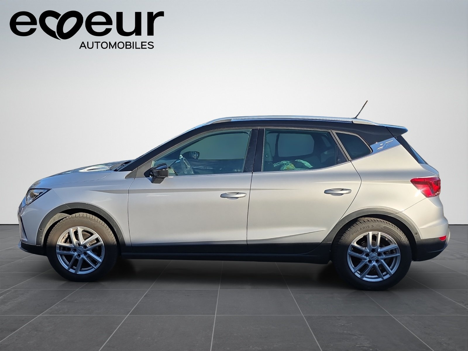 SEAT Arona 1.0 TSI 110 Hola FR DSG, Petrol, Second hand / Used, Automatic - 3