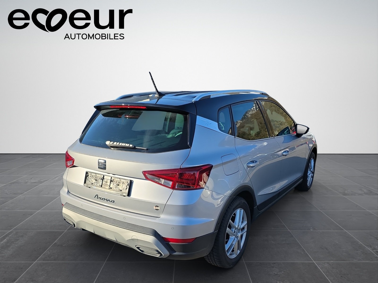 SEAT Arona 1.0 TSI 110 Hola FR DSG, Petrol, Second hand / Used, Automatic - 6