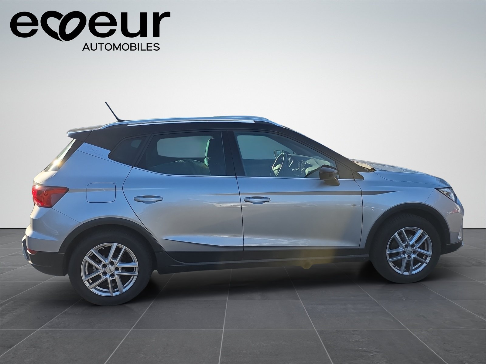 SEAT Arona 1.0 TSI 110 Hola FR DSG, Petrol, Second hand / Used, Automatic - 7