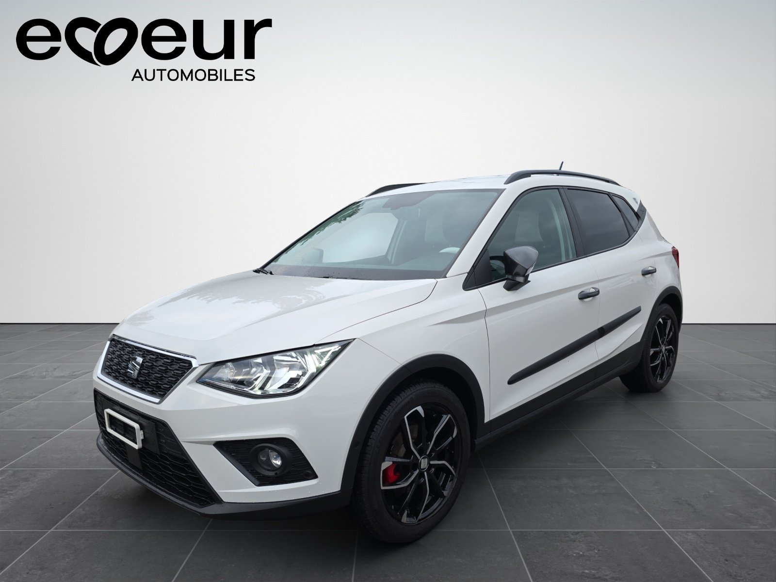 SEAT Arona 1.0 TGI Style, Occasioni / Usate, Manuale - 2