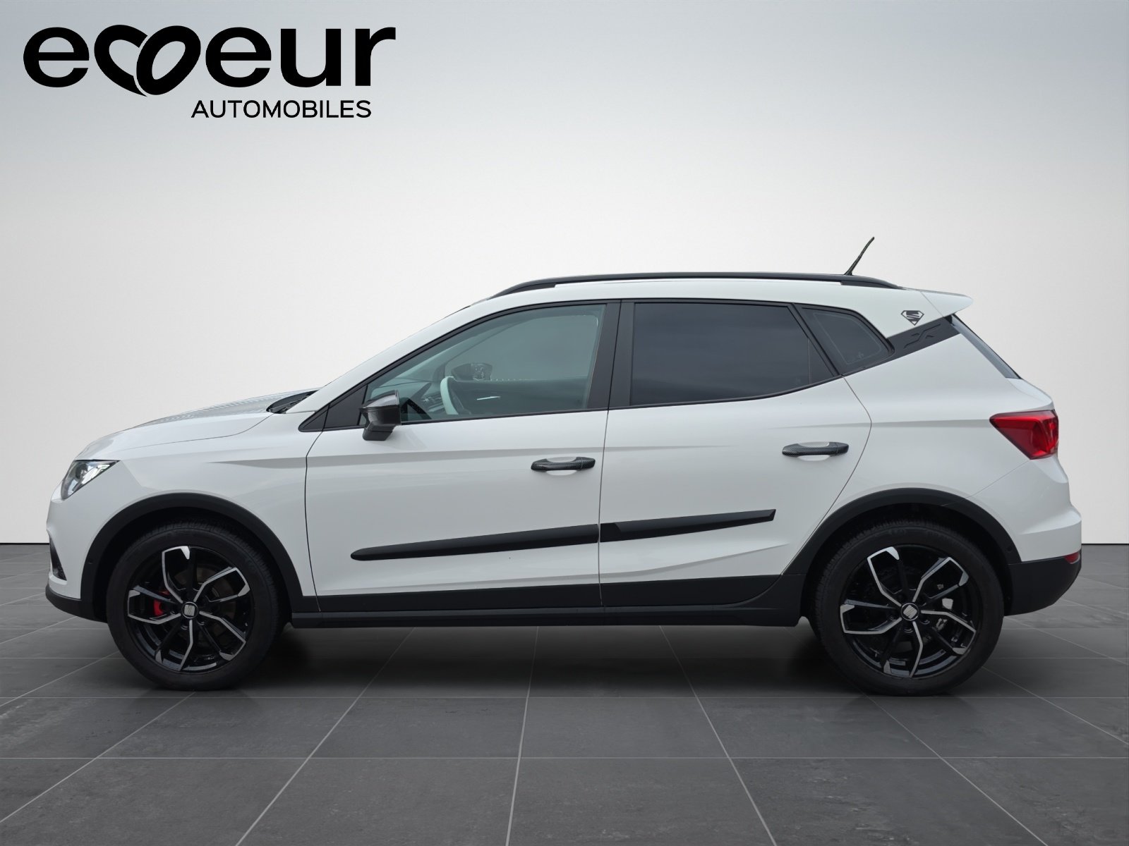SEAT Arona 1.0 TGI Style, Occasioni / Usate, Manuale - 3
