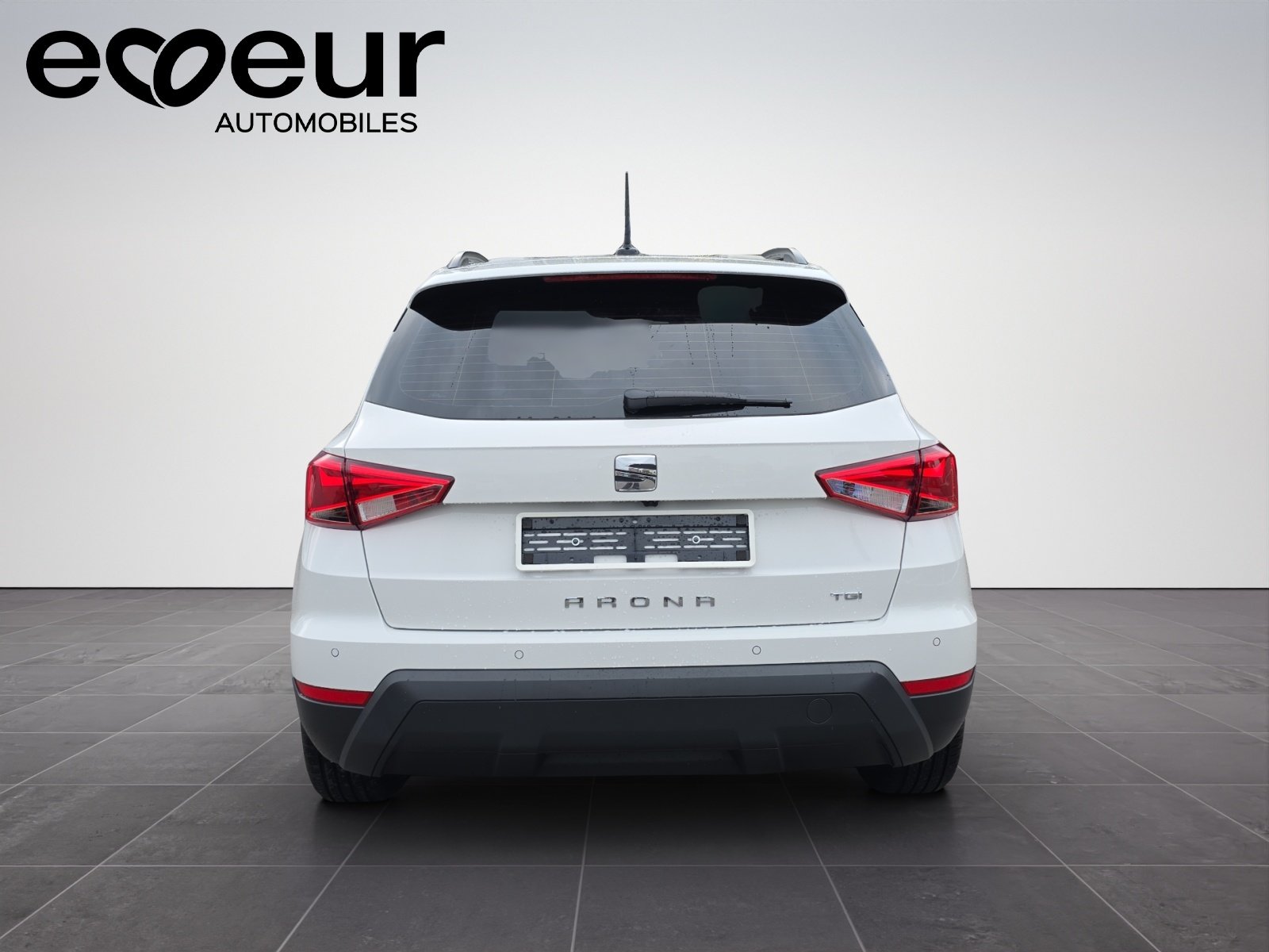 SEAT Arona 1.0 TGI Style, Occasioni / Usate, Manuale - 5