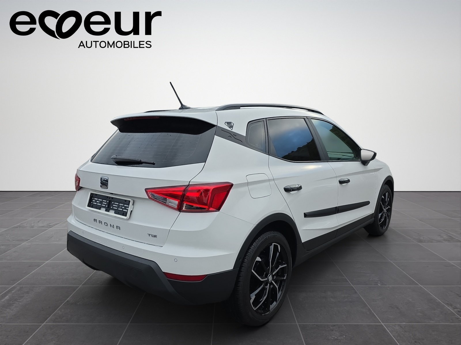 SEAT Arona 1.0 TGI Style, Occasioni / Usate, Manuale - 6