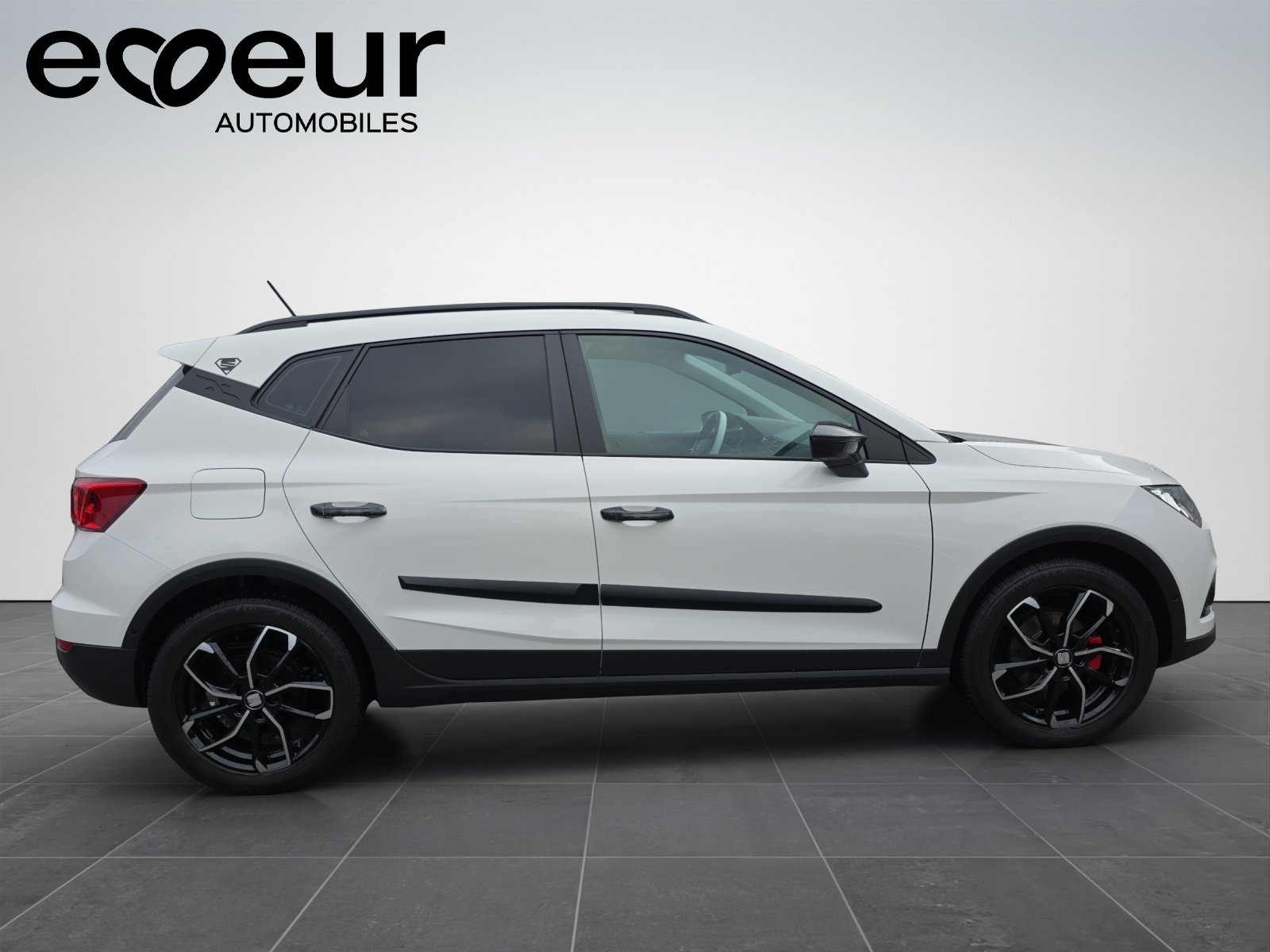 SEAT Arona 1.0 TGI Style, Occasioni / Usate, Manuale - 7