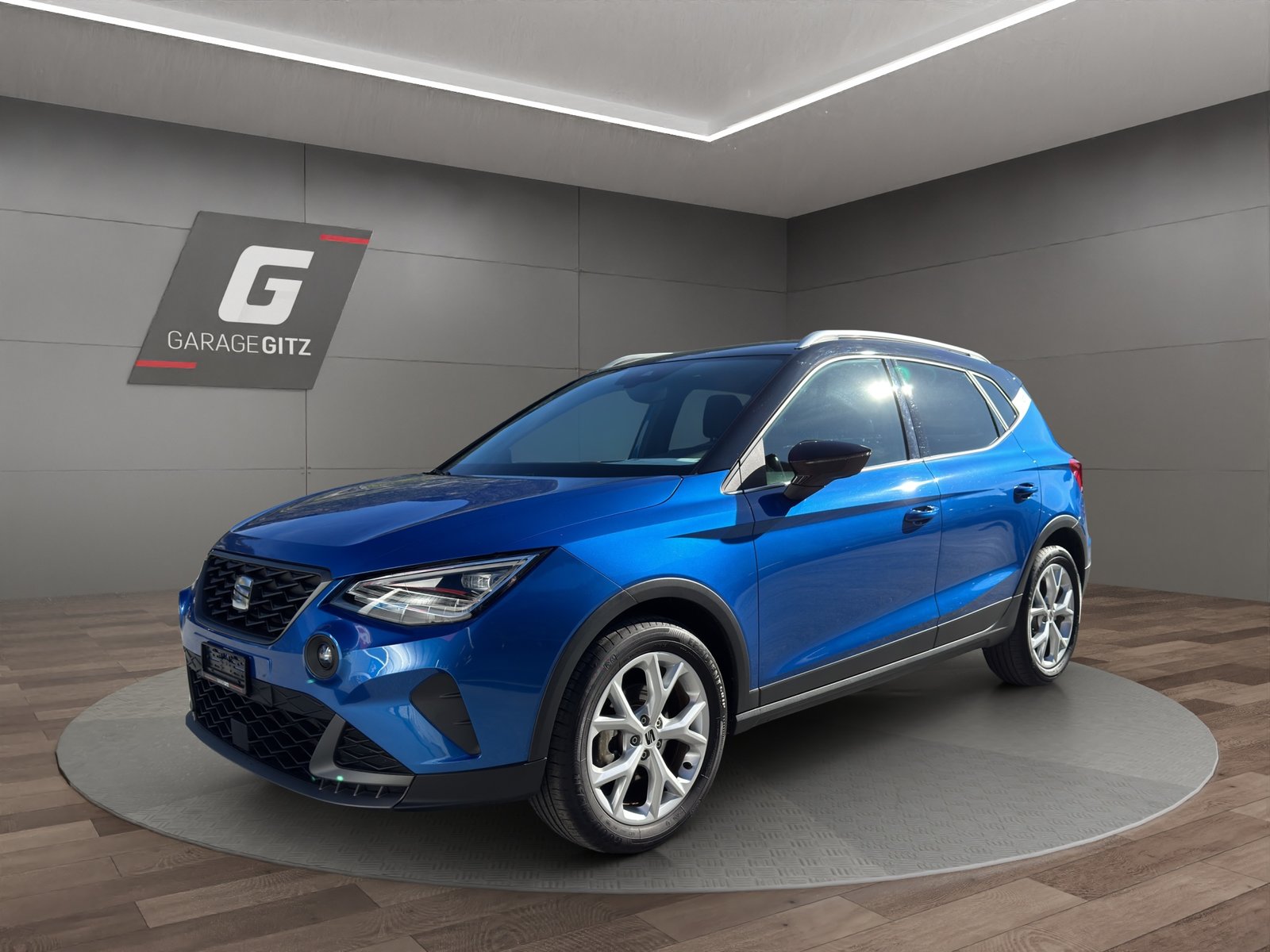 SEAT Arona 1.0 TSI Eco FR DSG