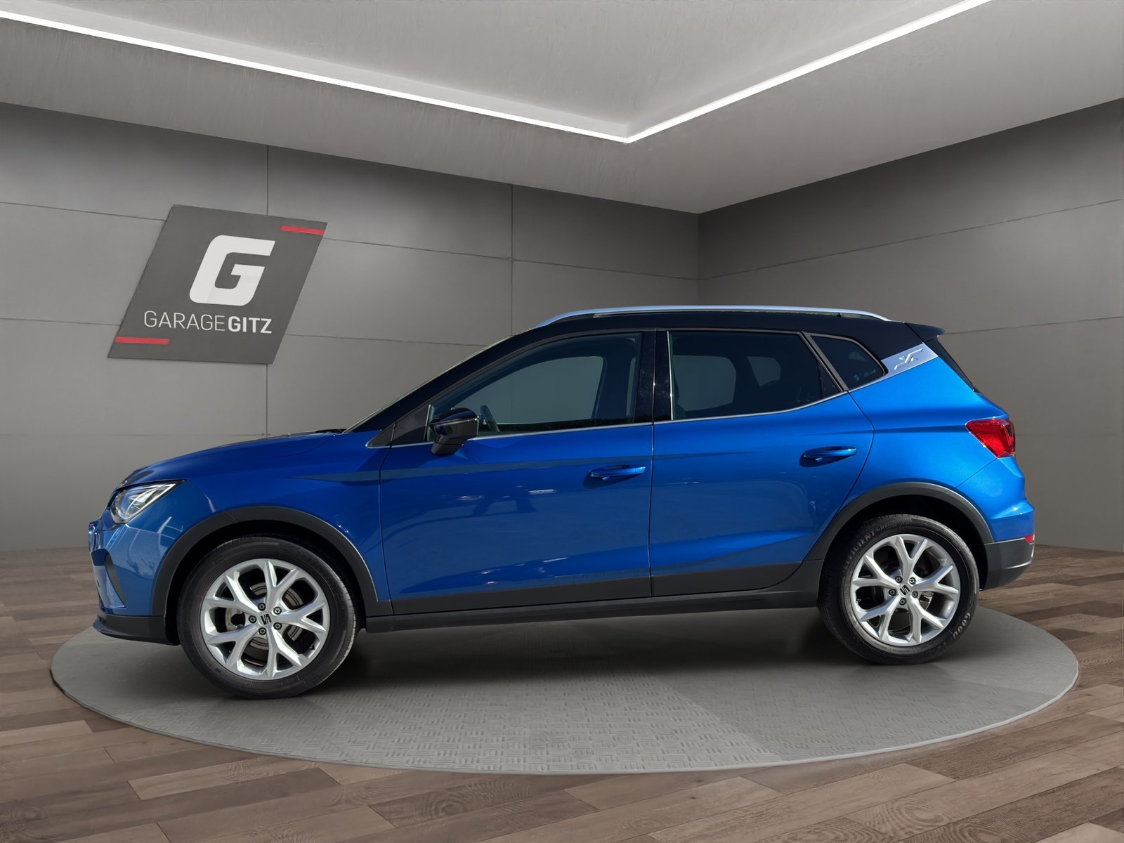 SEAT Arona 1.0 TSI Eco FR DSG, Benzina, Occasioni / Usate, Automatico - 2