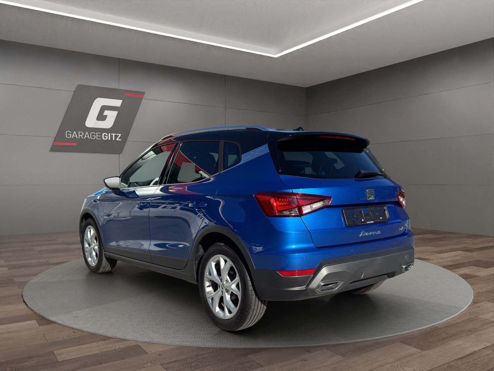 SEAT Arona 1.0 TSI Eco FR DSG, Benzina, Occasioni / Usate, Automatico - 3