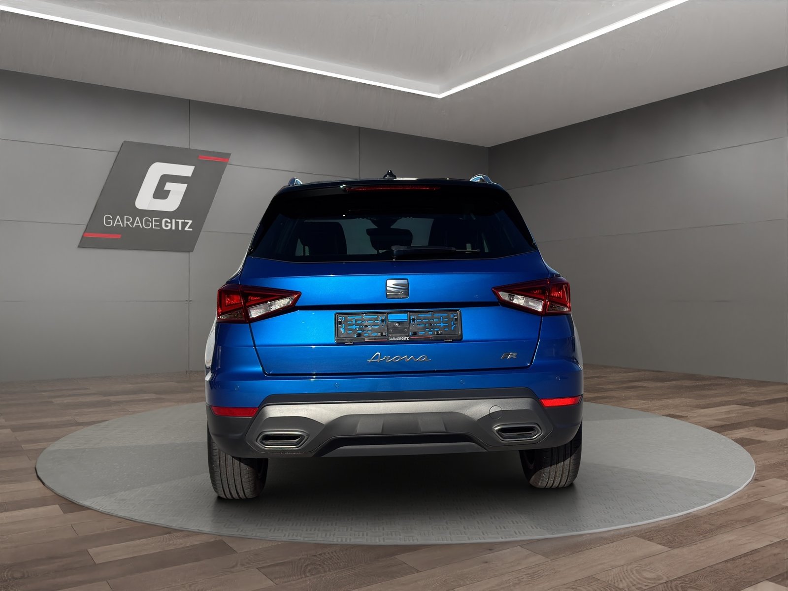 SEAT Arona 1.0 TSI Eco FR DSG, Benzina, Occasioni / Usate, Automatico - 4