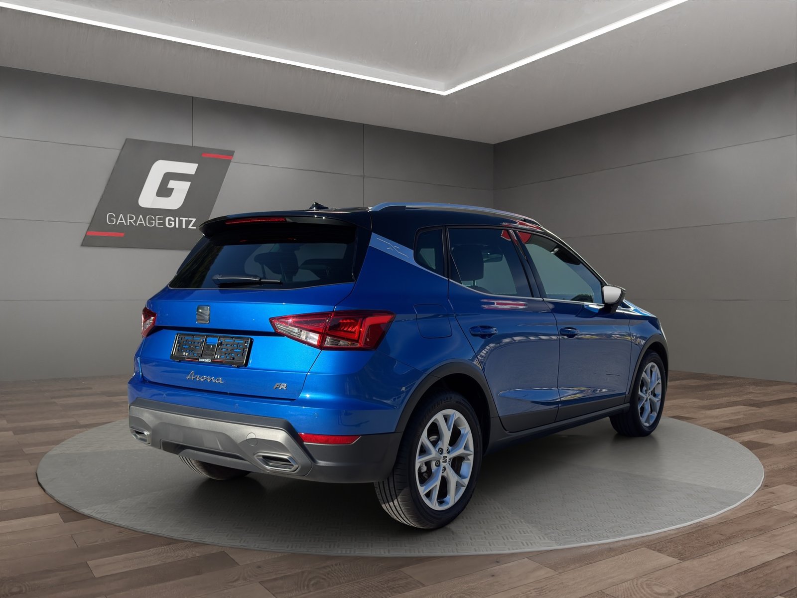 SEAT Arona 1.0 TSI Eco FR DSG, Benzina, Occasioni / Usate, Automatico - 5
