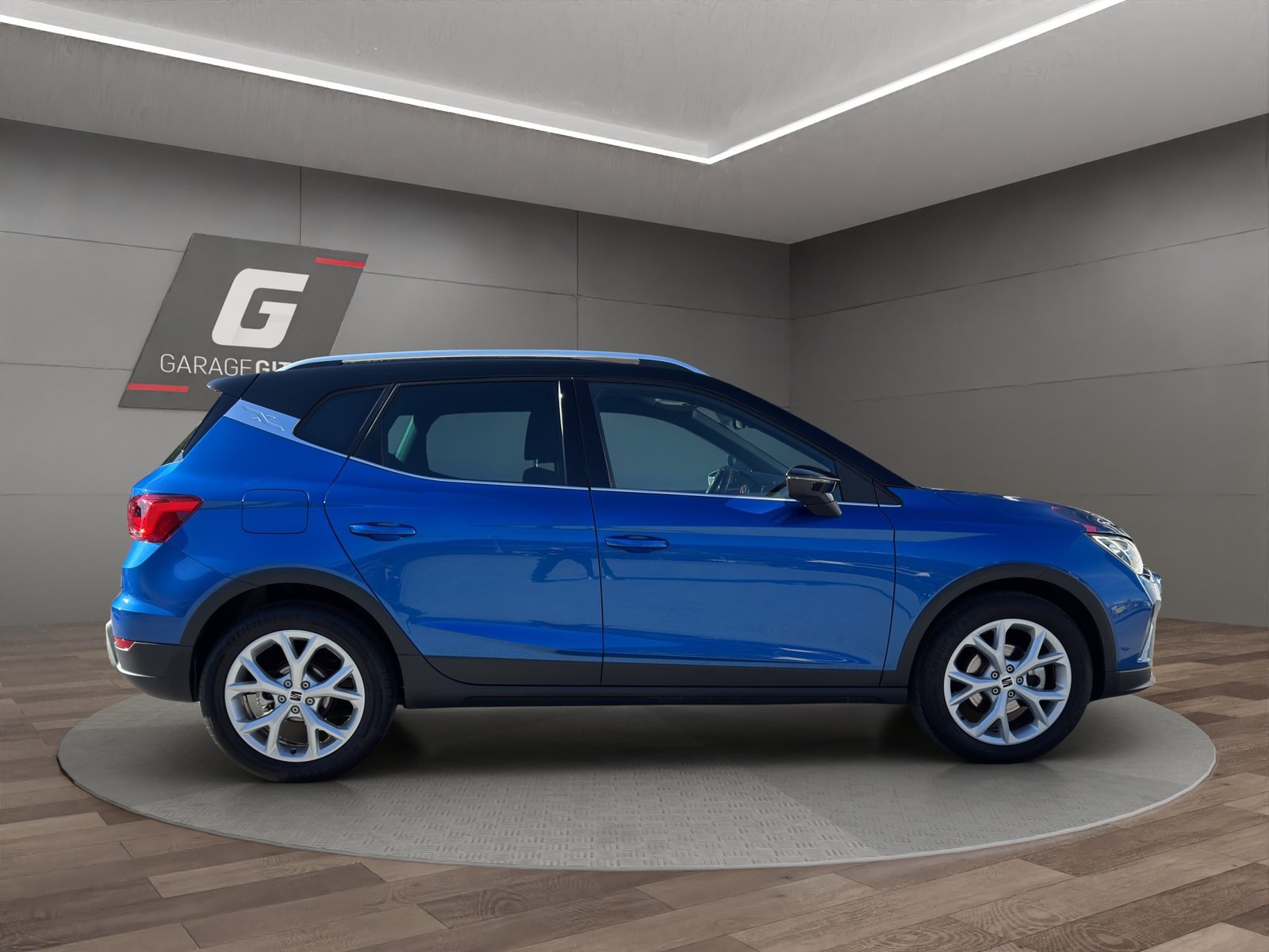 SEAT Arona 1.0 TSI Eco FR DSG, Benzina, Occasioni / Usate, Automatico - 6