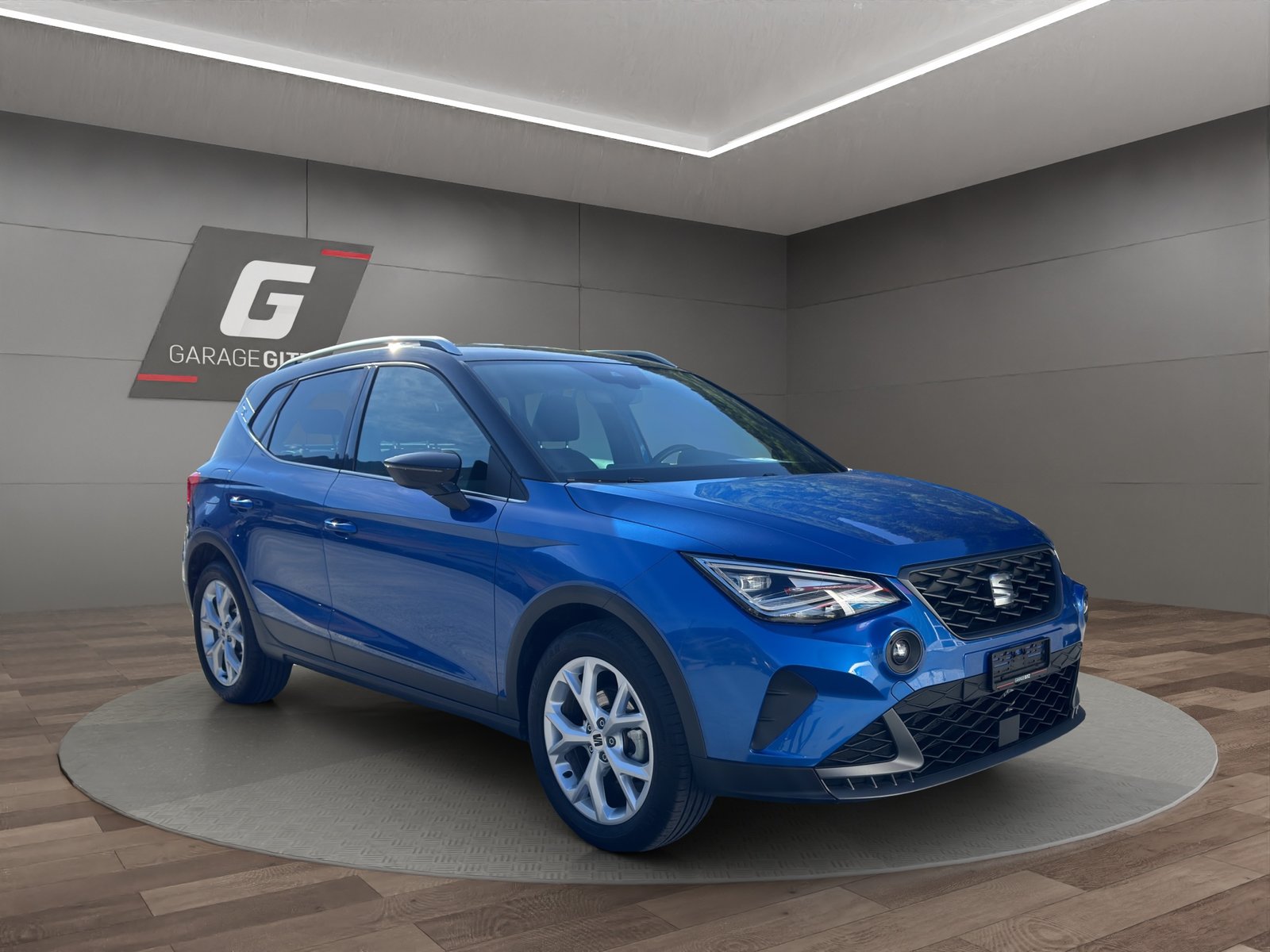 SEAT Arona 1.0 TSI Eco FR DSG, Benzina, Occasioni / Usate, Automatico - 7