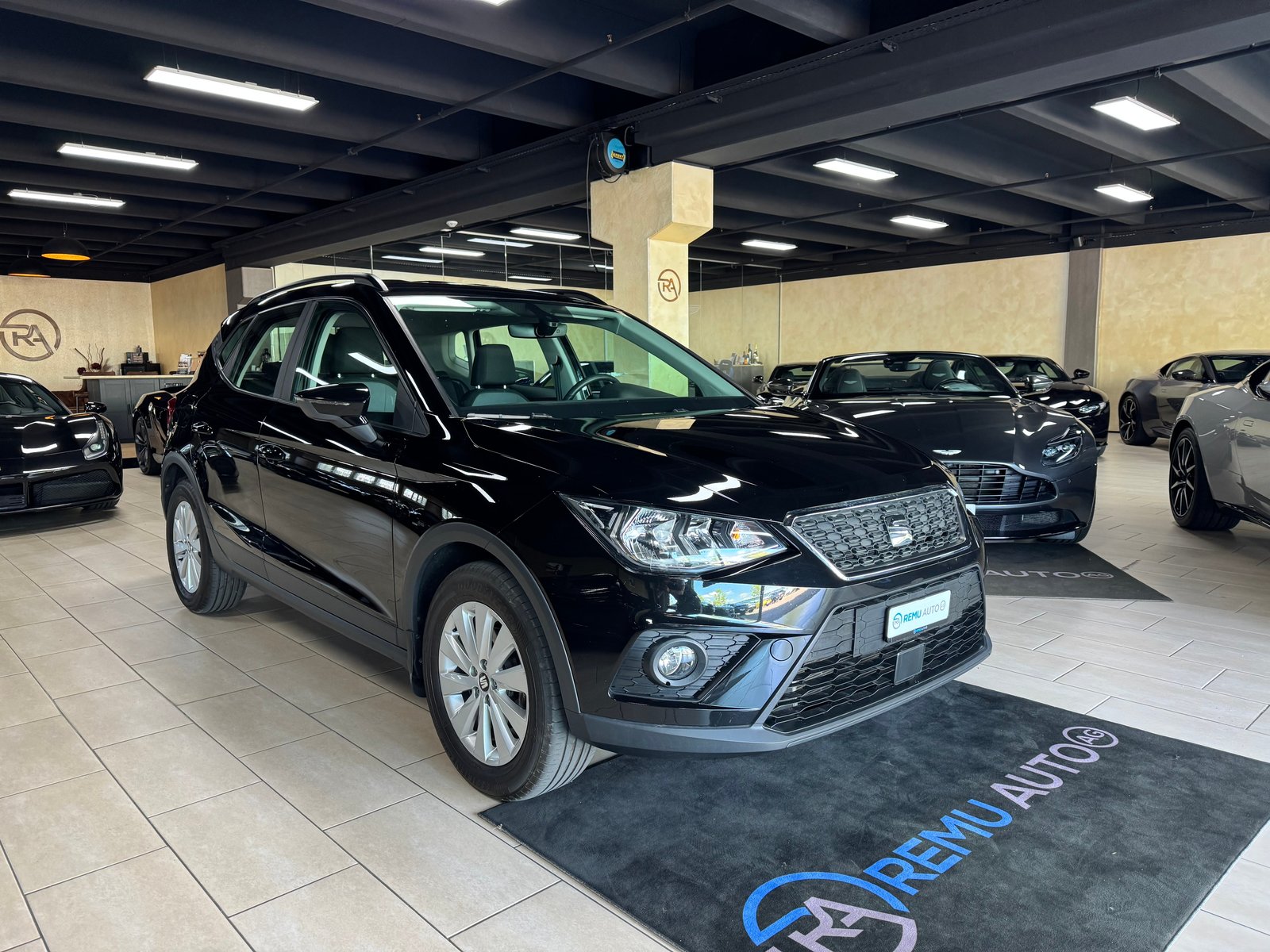 SEAT Arona 1.0 TSI Eco Style DSG